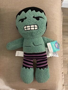 NEW-Pillowfort Hulk Plush